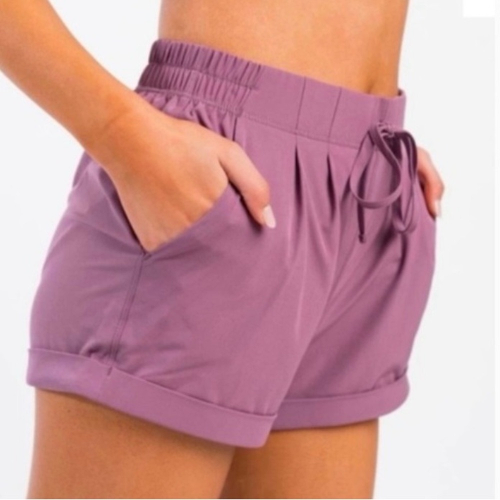 ZYIA active Drawstring Athletic Shorts 3XL XXXL